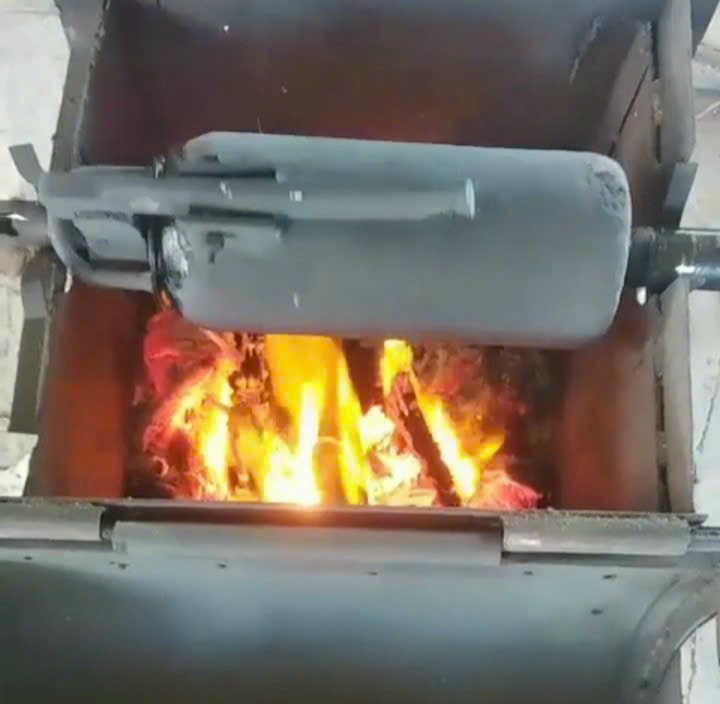 Bánh cốm gạo lứt huyết rồng